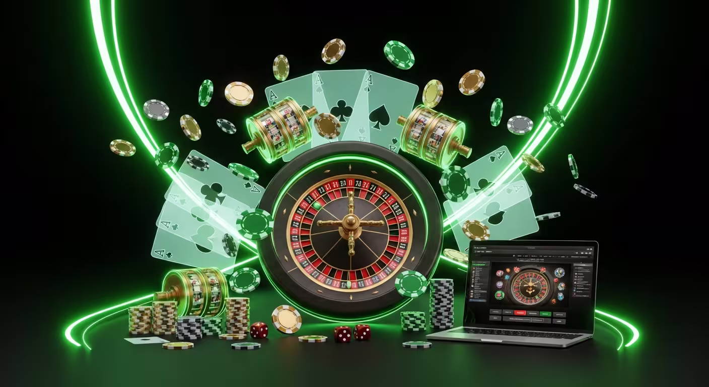 WinRolla Casino Deutschland – Der komplette Guide für Spieler 2026